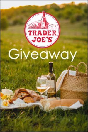 Trader Joes Instagram Giveaway Sponsorship