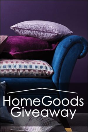 HomeGoods Instagram Giveaway
