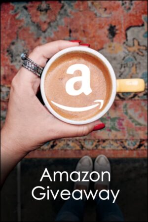 Amazon Instagram Giveaway Sponsorship