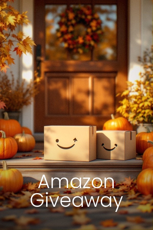 Amazon Instagram Giveaway Sponsorship
