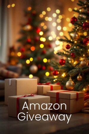Amazon Instagram Giveaway Sponsorship