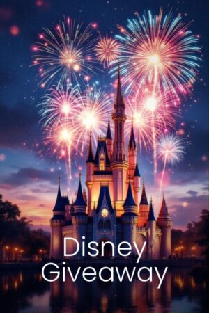 Disney Instagram Giveaway Sponsorship