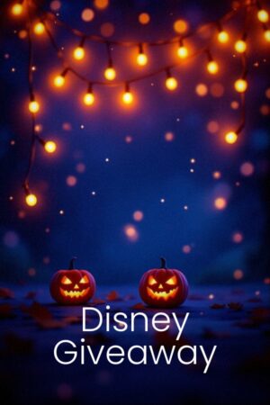 Disney Instagram Giveaway Sponsorship