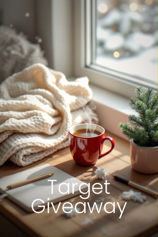 Target Instagram Giveaway Sponsorship