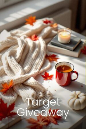 Target Instagram Giveaway Sponsorship
