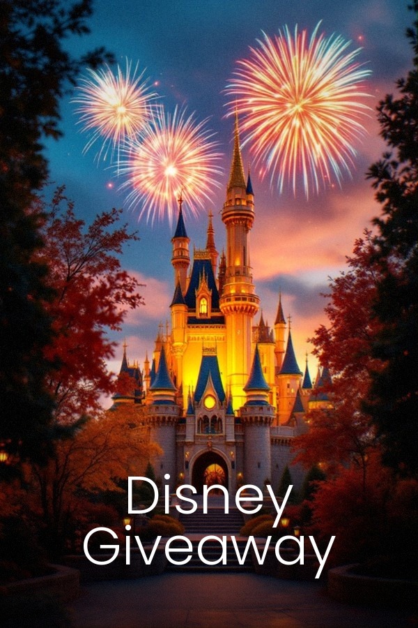 Disney Instagram Giveaway Sponsorship